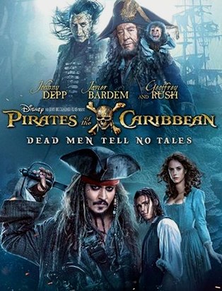 Пираты Карибского моря 5: Мертвецы не рассказывают сказки