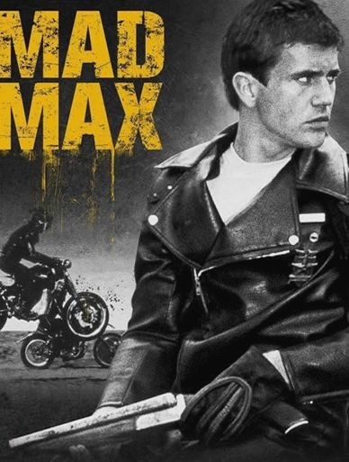 Безумный Макс 1 часть смотреть онлайн на русском в HD качестве
