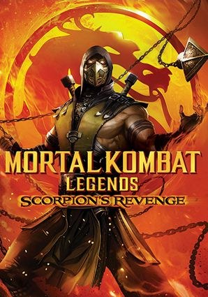 Легенды Смертельной битвы: Месть Скорпиона смотреть онлайн бесплатно в хорошем качестве